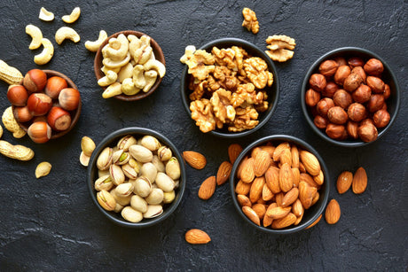 RECIPE--How to Coating Snack Nuts?