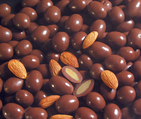 RECIPE--How to Coating Almonds with a Coating Pan Attachment？