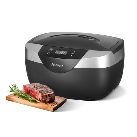 Aieve Automatically Tenderizing Steaks 3 Level of working time – 30-50-80 min, free up time to prepare other food.