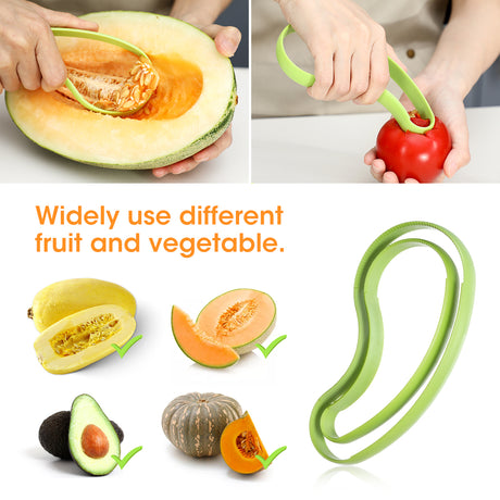 Corer and Slicer-widely use different fruit and vegetable