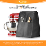compatible with kitchenaid 4.5-5 quart stand mixer