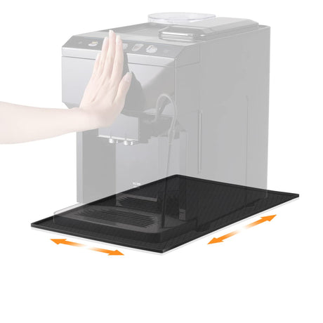 AIEVE Silicone Mat for Coffee Machines