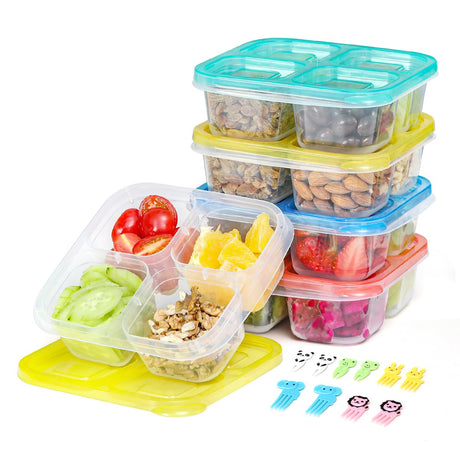 AIEVE Snack Boxes for Kids