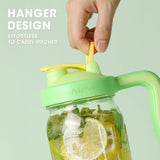 hanger design,effortiless to catty pitcher