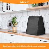 leather makes your kitchen look more luxurious