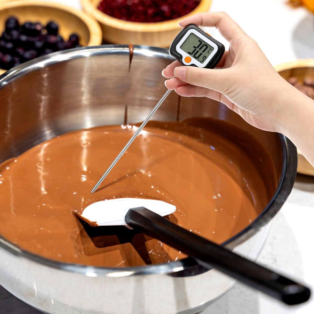 Aieve Chocolate Tempering Thermometer