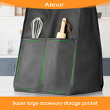 Dust Cover-super large accessory storage pocket