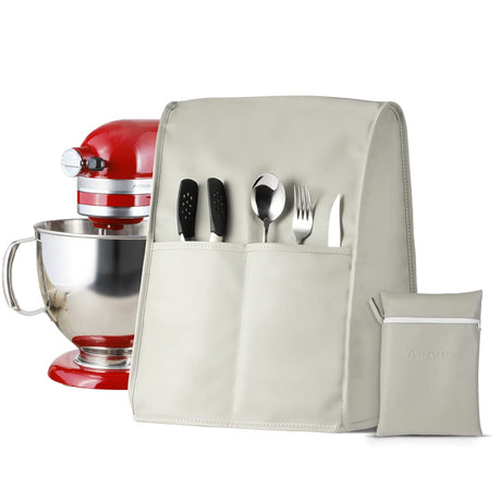Aieve Stand Mixer Dust Cover-gray Stand Mixer Cover