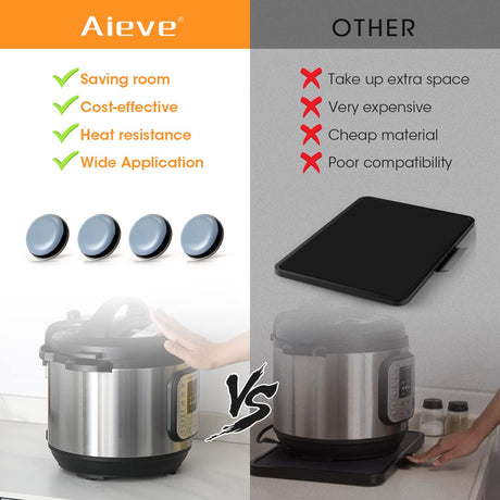 Adhesive Magic Appliance Slider