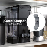 Cord Wrap Cord Holder Cord Keeper for Kitchen Organizers and Storage, Cable Organizer for Appliances