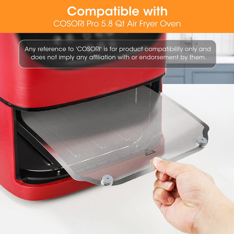 compatible with cosori pro 5.8QT Air fryer oven