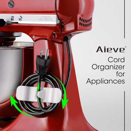 cord organizer for appliances