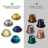 nespresso vertuoline coffee capsules