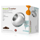 Aieve Snack Coater Accessoire pour poêle à enrober 