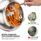 Snack Coater Magnetic Ribs – 1 Pack