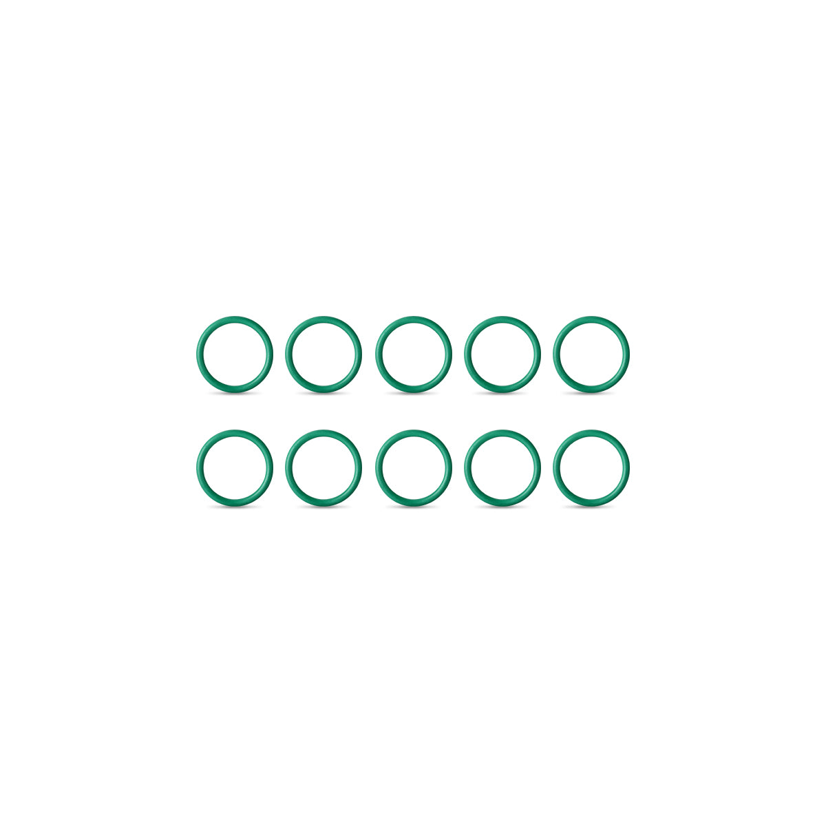 Snackcoater Sealing Rings