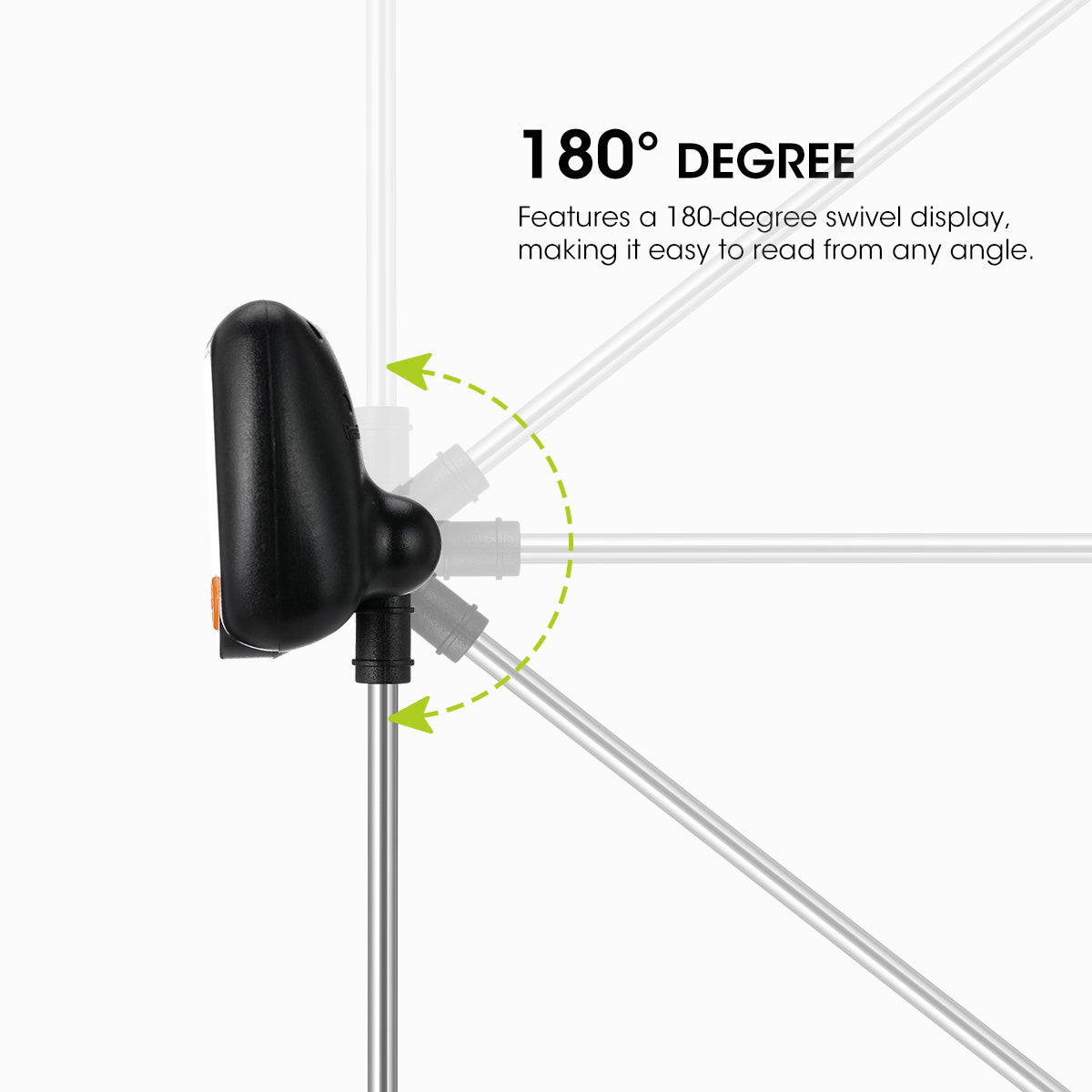 Aieve Chocolate Tempering Thermometer