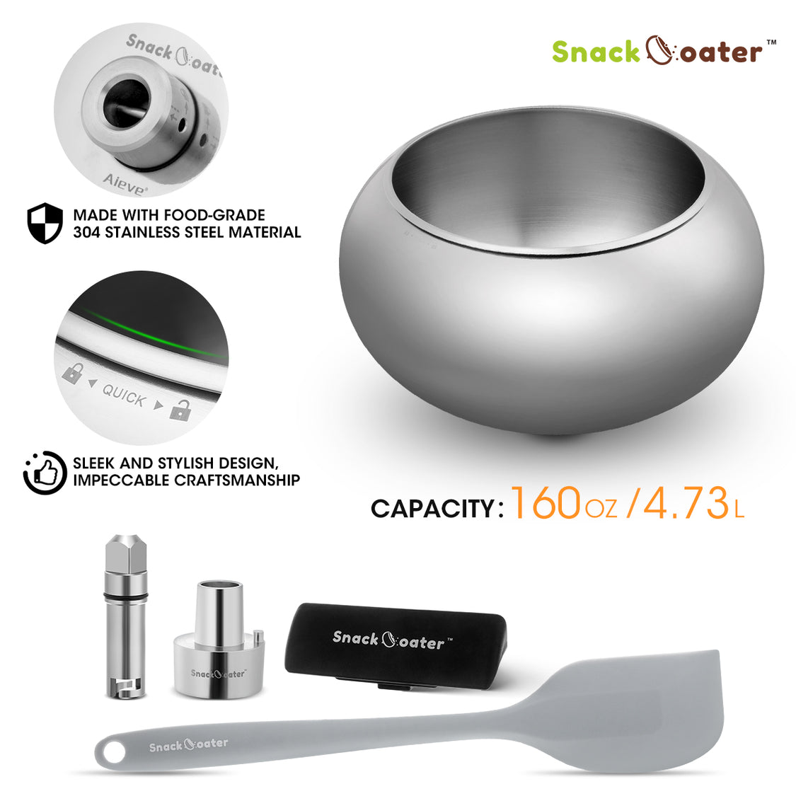 Aieve The Best Helper Solve Your Kitchen Problem