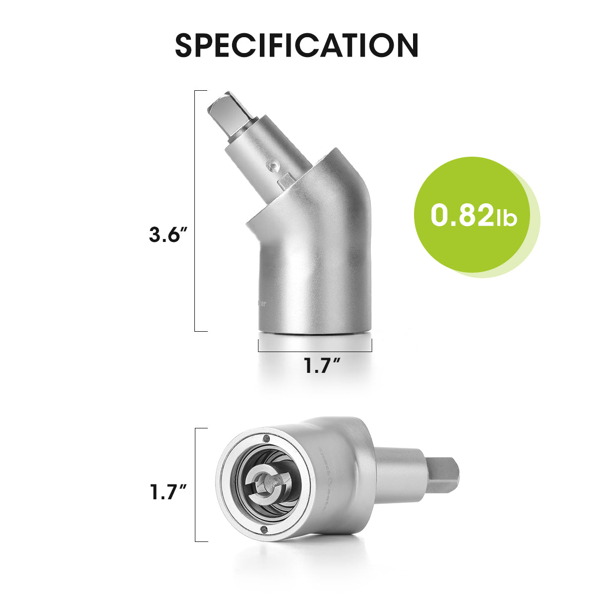 Snackcoater Pro Adapter