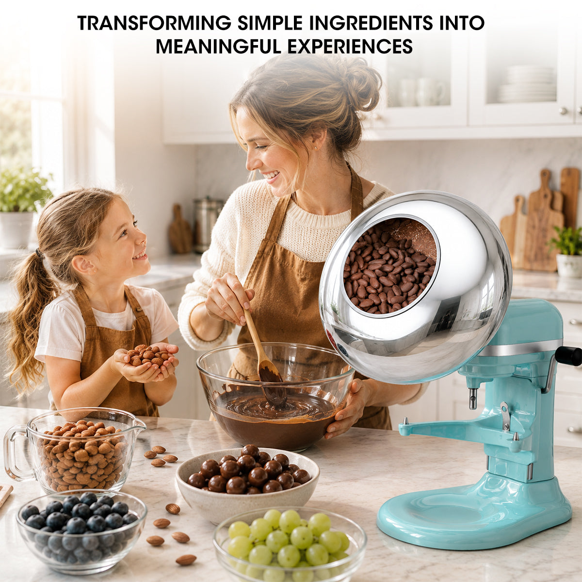 Snackcoater - The Best Helper Solve Your Kitchen Problem