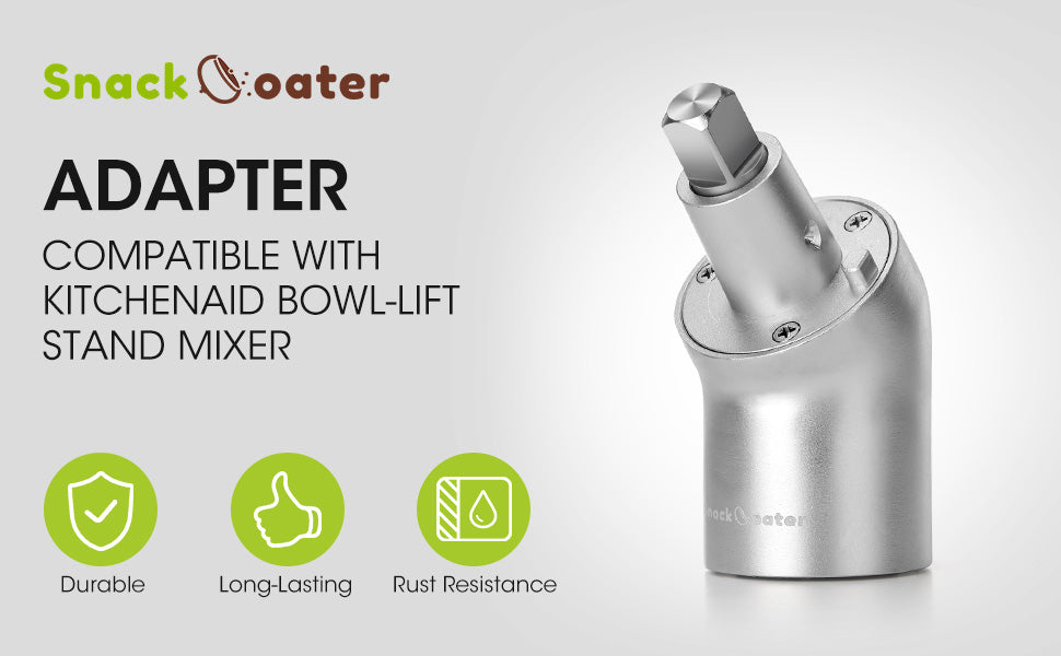Snackcoater Pro Adapter