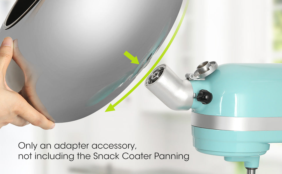 Snackcoater Pro Adapter