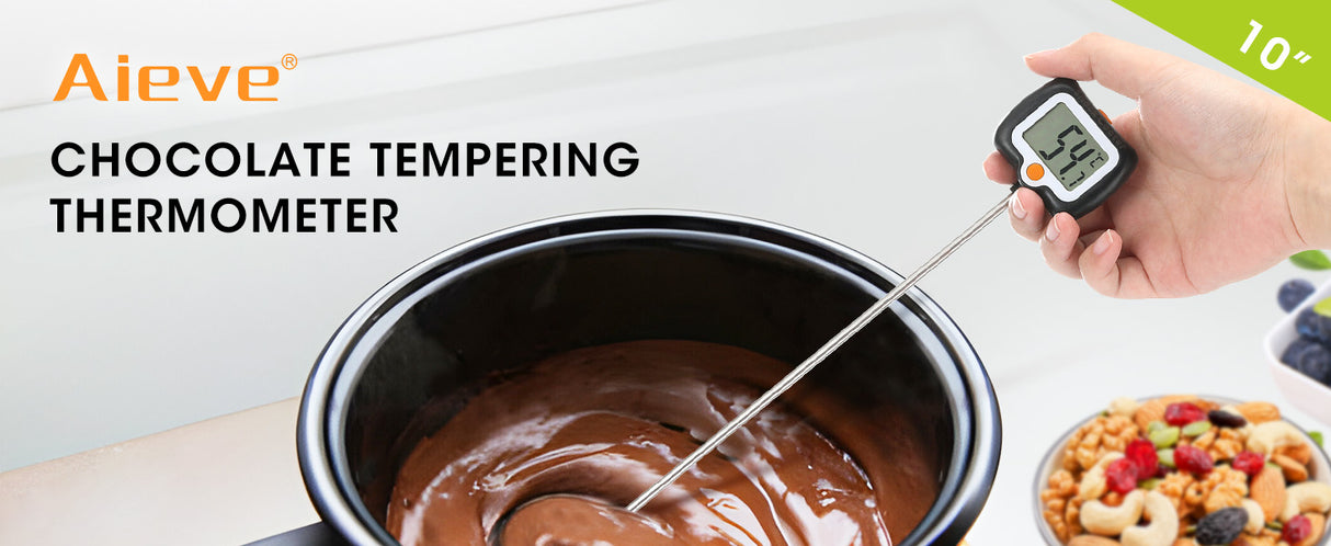 Aieve Chocolate Tempering Thermometer