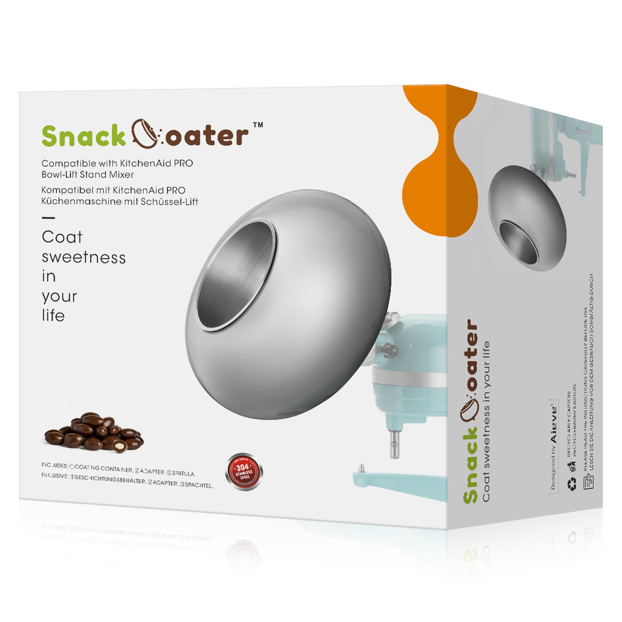 Snackcoater - The Best Helper Solve Your Kitchen Problem