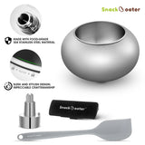 Accesorio para bandeja de recubrimiento Aieve Snack Coater 