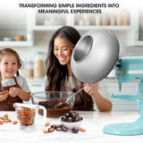 Accesorio para bandeja de recubrimiento Aieve Snack Coater 